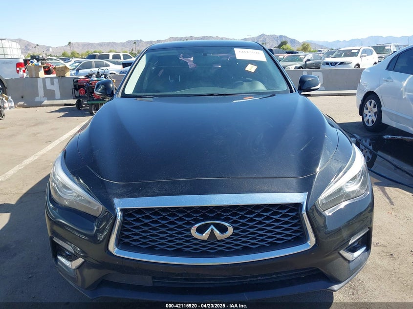 2020 INFINITI Q50 VIN: JN1EV7AP1LM206746