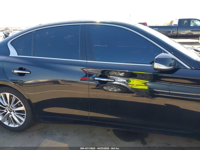 2020 INFINITI Q50 VIN: JN1EV7AP1LM206746