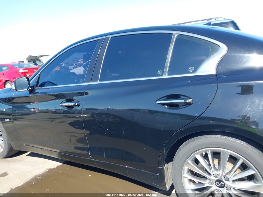 2020 INFINITI Q50 VIN: JN1EV7AP1LM206746