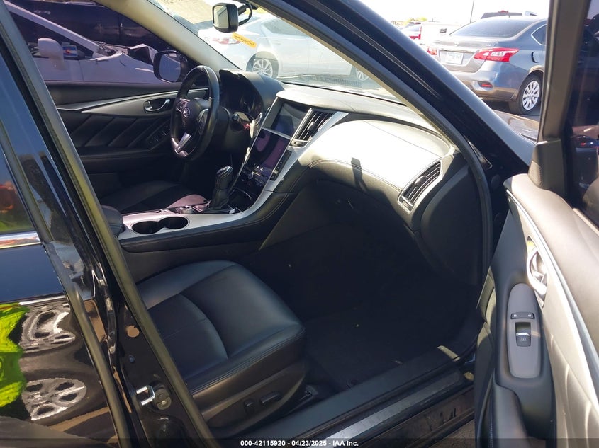 2020 INFINITI Q50 VIN: JN1EV7AP1LM206746