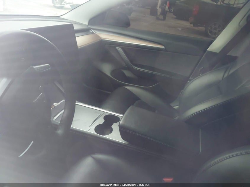 2022 TESLA MODEL 3 VIN: 5YJ3E1EA9NF189004