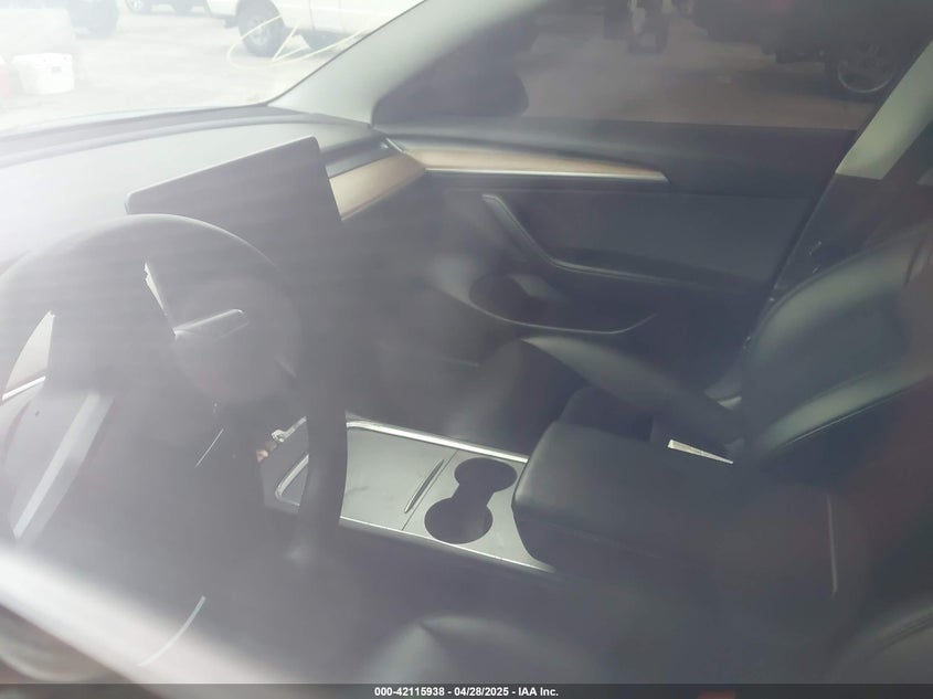 2022 TESLA MODEL 3 VIN: 5YJ3E1EA9NF189004