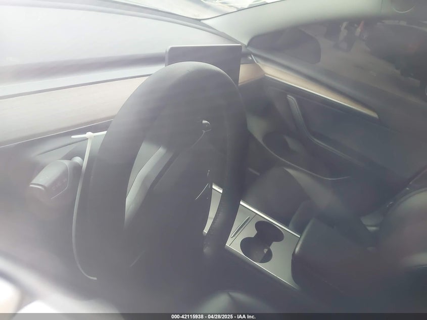 2022 TESLA MODEL 3 VIN: 5YJ3E1EA9NF189004