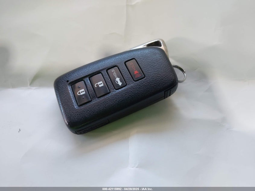 2014 LEXUS IS 350 VIN: JTHBE1D2XE5008000