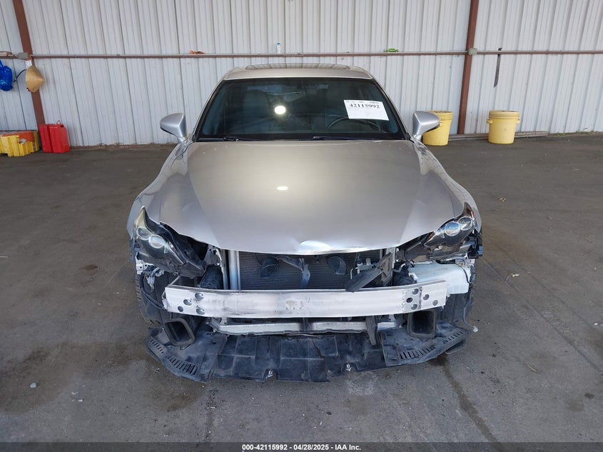 2014 LEXUS IS 350 VIN: JTHBE1D2XE5008000