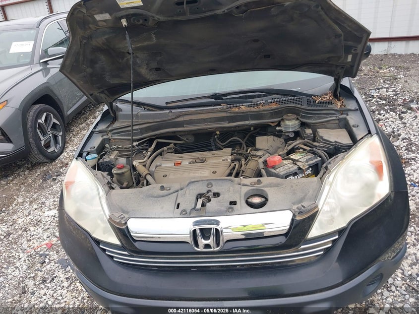2008 HONDA CR-V VIN: 5J6RE48748L036988