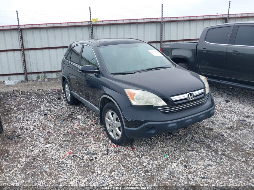 2008 HONDA CR-V VIN: 5J6RE48748L036988
