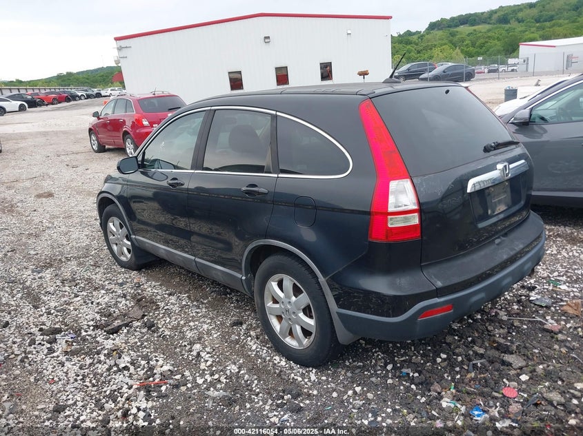 2008 HONDA CR-V VIN: 5J6RE48748L036988
