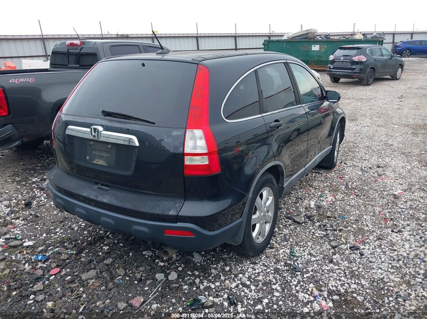 2008 HONDA CR-V VIN: 5J6RE48748L036988