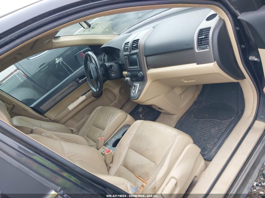 2008 HONDA CR-V VIN: 5J6RE48748L036988