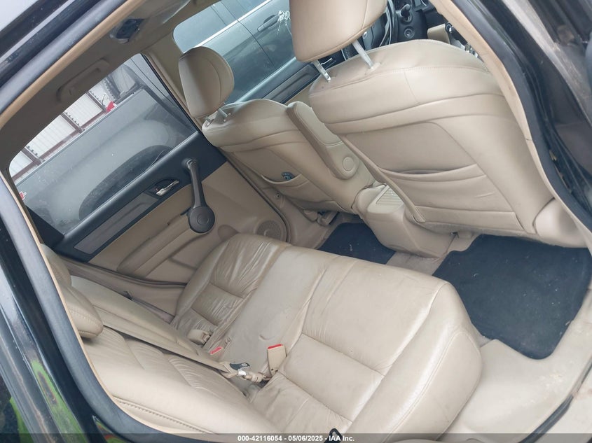 2008 HONDA CR-V VIN: 5J6RE48748L036988