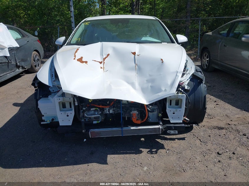 2023 HYUNDAI SONATA HYBRID SEL - KMHL34JJ7PA078228