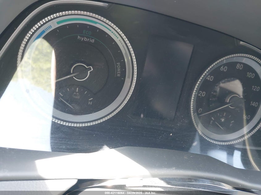 2023 HYUNDAI SONATA HYBRID SEL - KMHL34JJ7PA078228