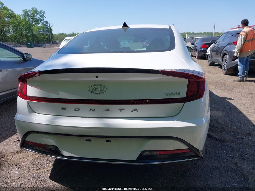 2023 HYUNDAI SONATA HYBRID SEL - KMHL34JJ7PA078228