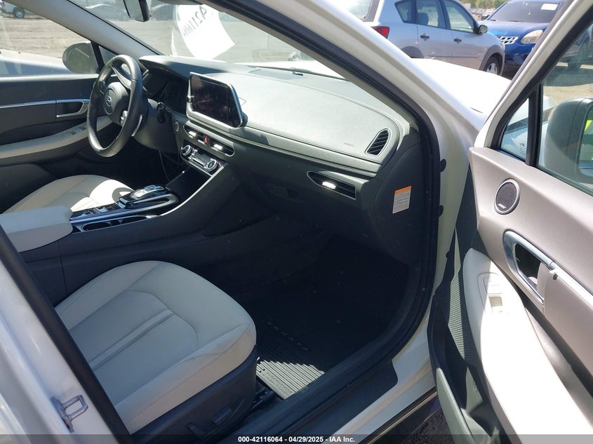 2023 HYUNDAI SONATA HYBRID SEL - KMHL34JJ7PA078228