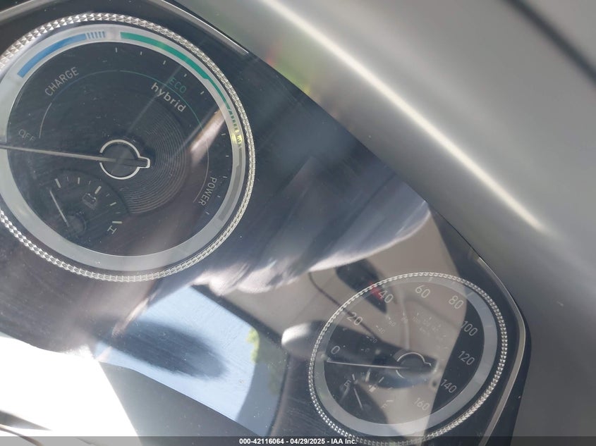 2023 HYUNDAI SONATA HYBRID SEL - KMHL34JJ7PA078228