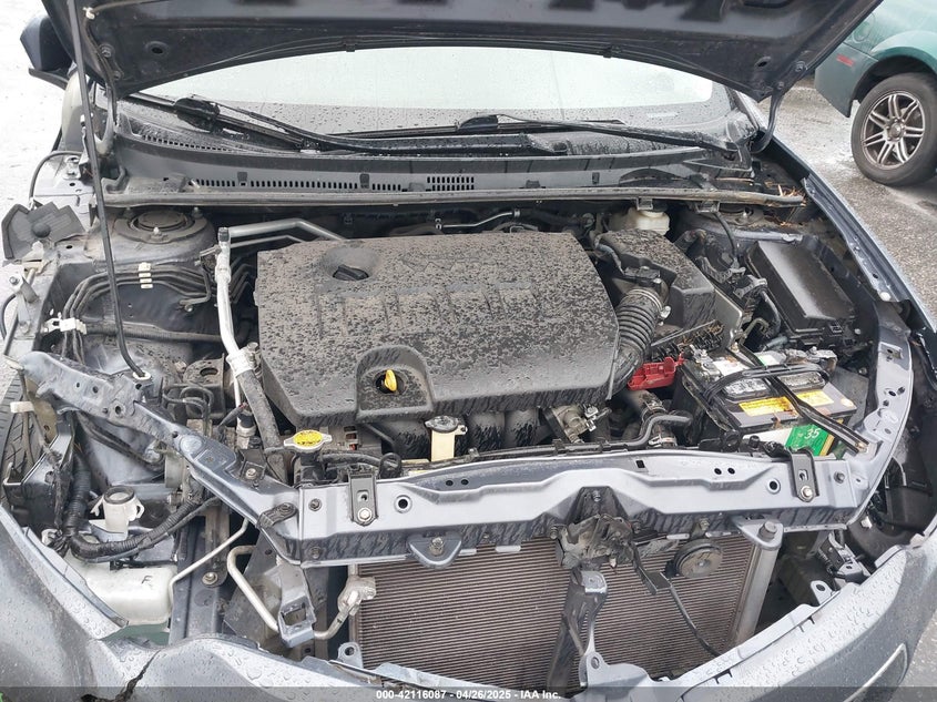 2015 TOYOTA COROLLA VIN: 5YFBURHE6FP269152