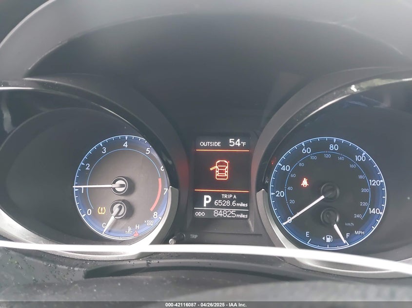 2015 TOYOTA COROLLA VIN: 5YFBURHE6FP269152
