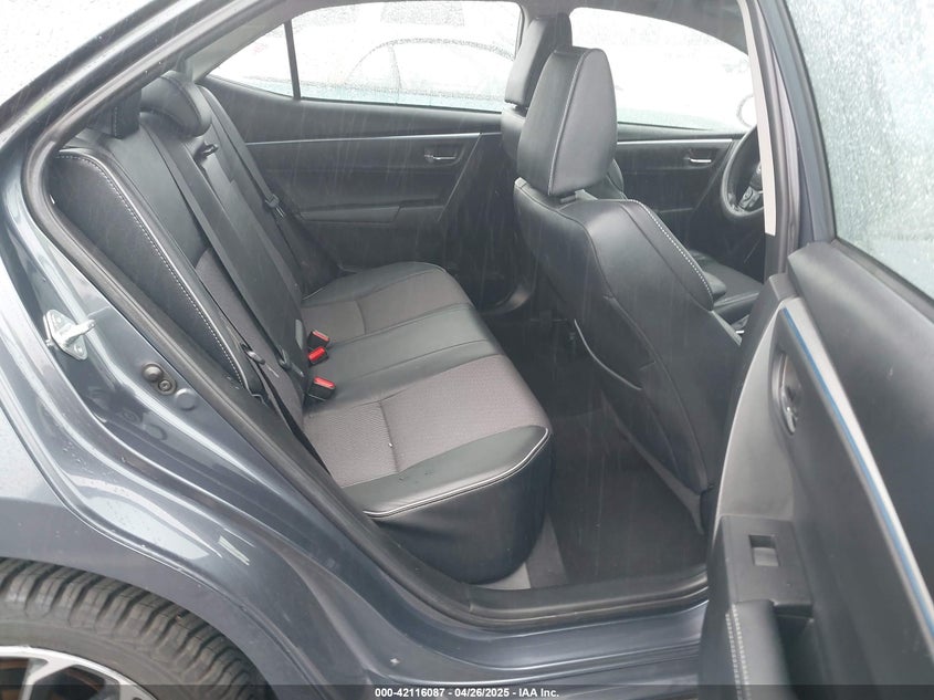 2015 TOYOTA COROLLA VIN: 5YFBURHE6FP269152