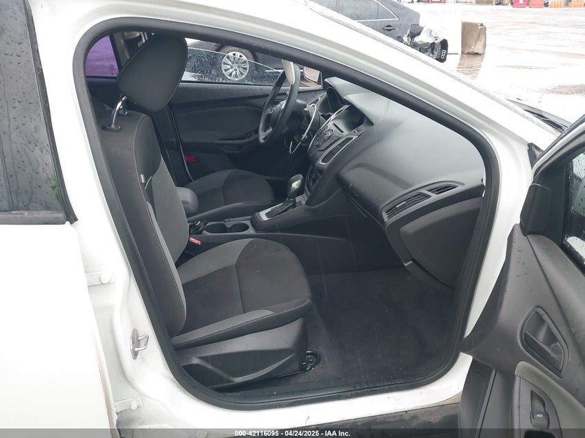 2012 FORD FOCUS VIN: 1FAHP3F26CL207770