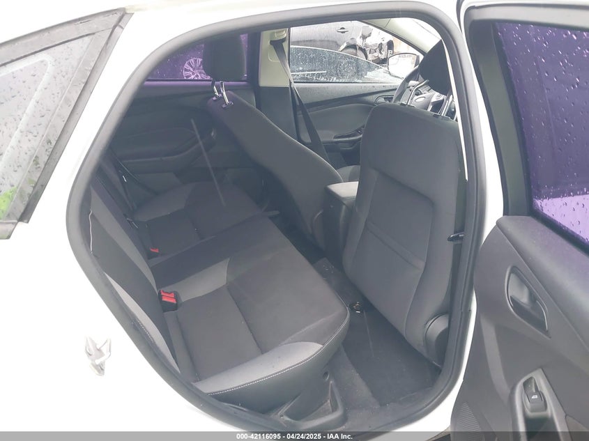 2012 FORD FOCUS VIN: 1FAHP3F26CL207770