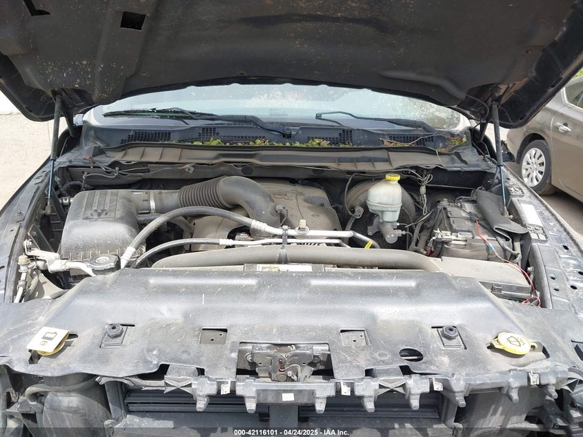 2014 RAM 1500 EXPRESS - 1C6RR7FT5ES201886