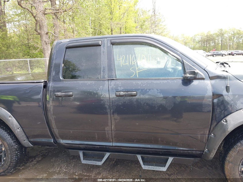 2014 RAM 1500 EXPRESS - 1C6RR7FT5ES201886