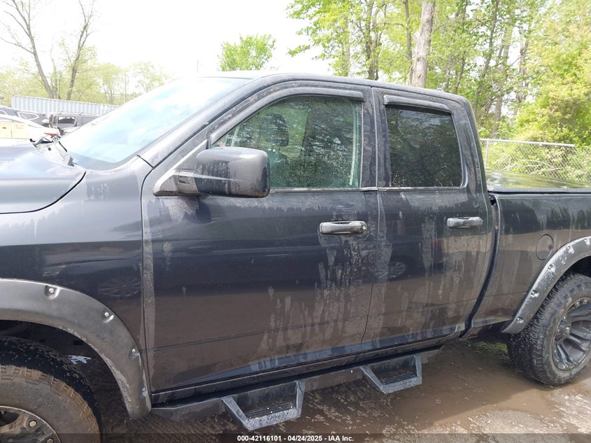 2014 RAM 1500 EXPRESS - 1C6RR7FT5ES201886