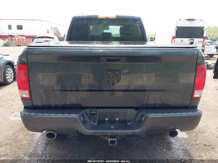 2014 RAM 1500 EXPRESS - 1C6RR7FT5ES201886