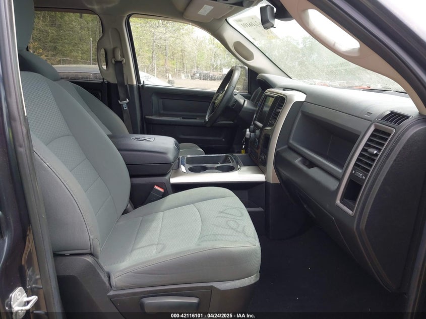 2014 RAM 1500 EXPRESS - 1C6RR7FT5ES201886