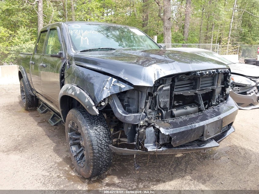 2014 RAM 1500 EXPRESS - 1C6RR7FT5ES201886