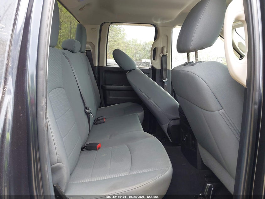 2014 RAM 1500 EXPRESS - 1C6RR7FT5ES201886