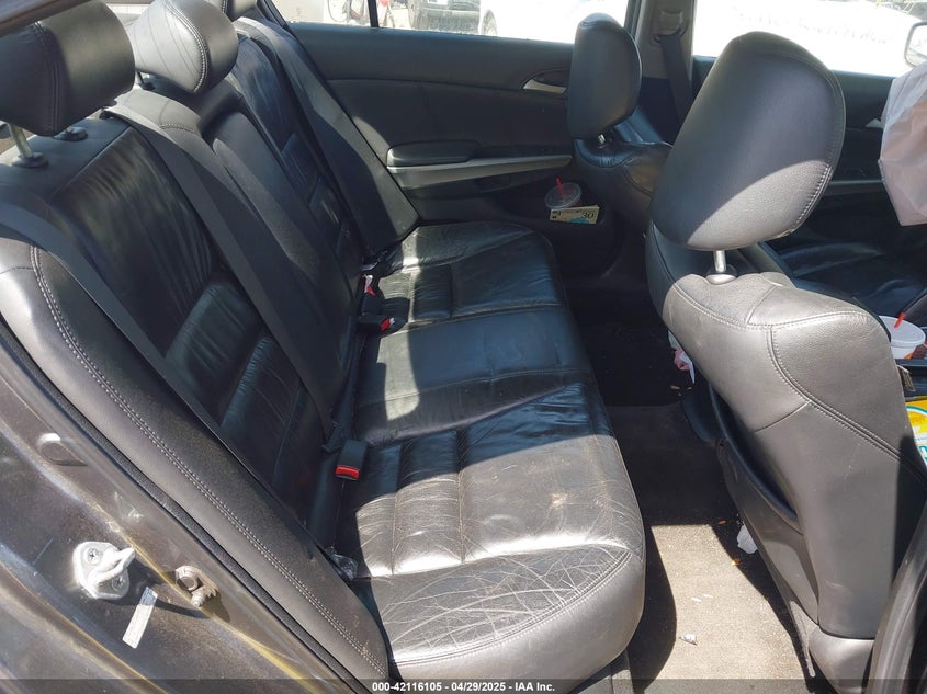 2009 HONDA ACCORD VIN: 1HGCP26859A187357