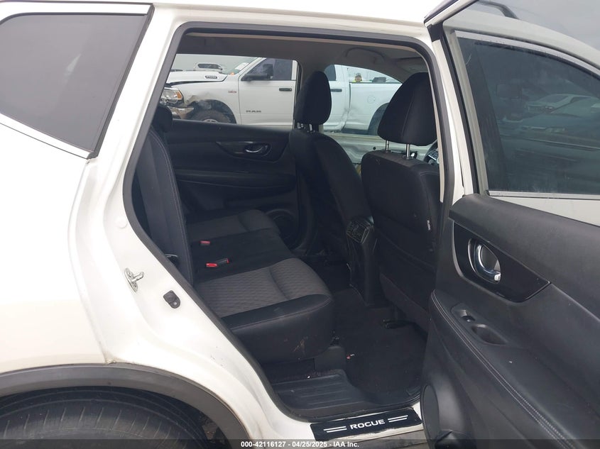 2017 NISSAN ROGUE SV - JN8AT2MT1HW130474