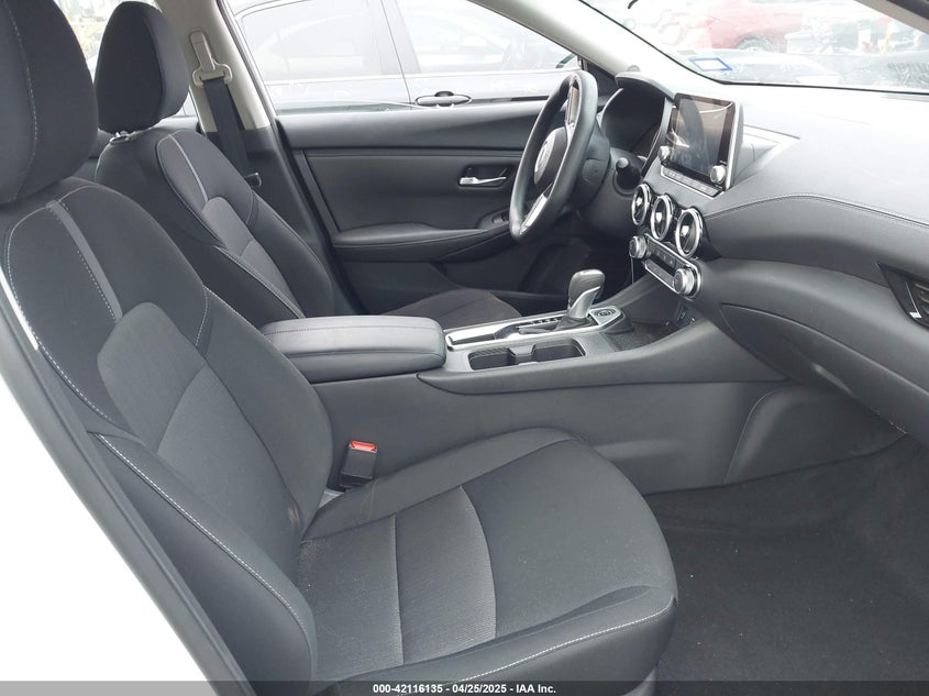 VIN 3N1AB8CV5SY275072 2025 NISSAN SENTRA SV