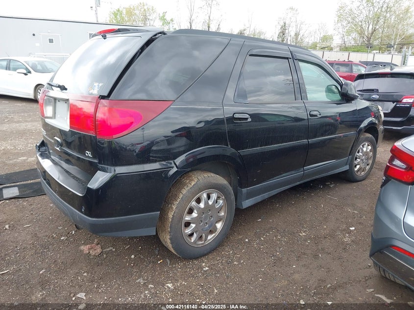 2007 BUICK RENDEZVOUS VIN: 3G5DA03L97S547752