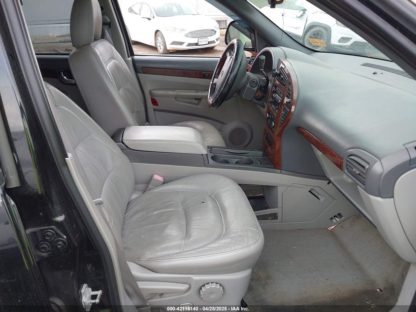 2007 BUICK RENDEZVOUS VIN: 3G5DA03L97S547752