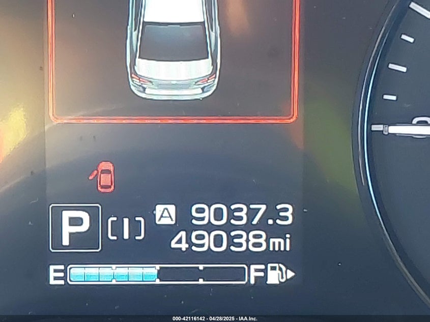 2022 SUBARU IMPREZA PREMIUM 5-DOOR - 4S3GTAD66N3711895