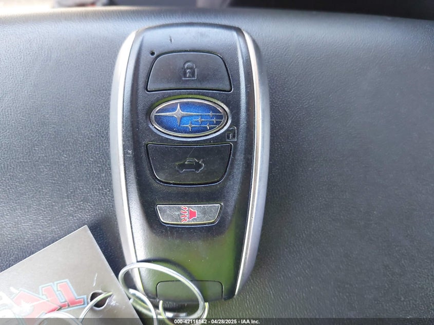 2022 SUBARU IMPREZA PREMIUM 5-DOOR - 4S3GTAD66N3711895