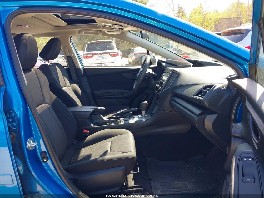 2022 SUBARU IMPREZA PREMIUM 5-DOOR - 4S3GTAD66N3711895