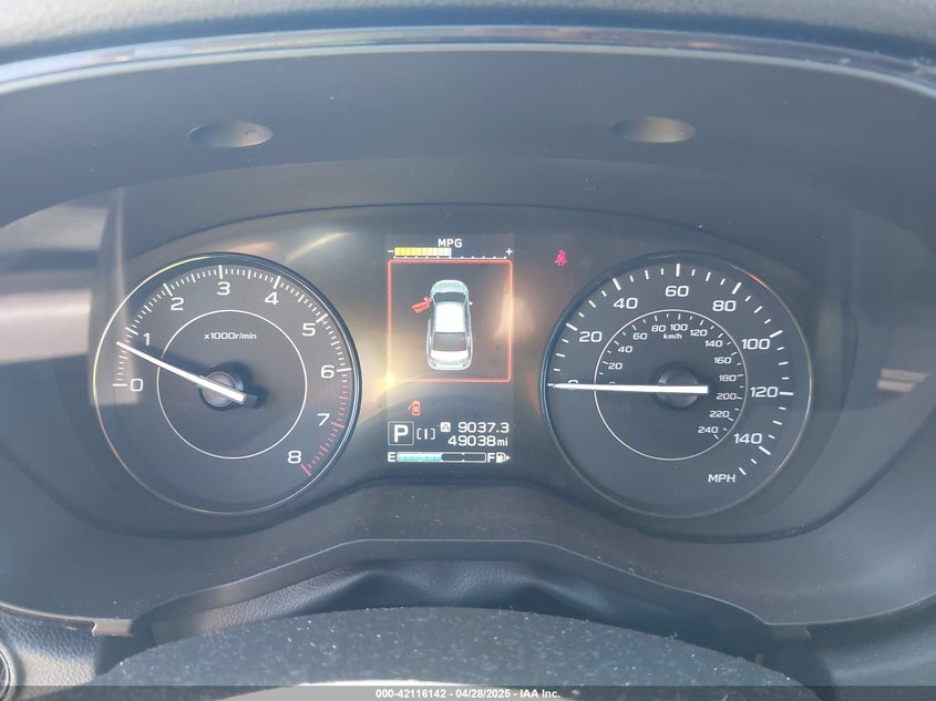 2022 SUBARU IMPREZA PREMIUM 5-DOOR - 4S3GTAD66N3711895