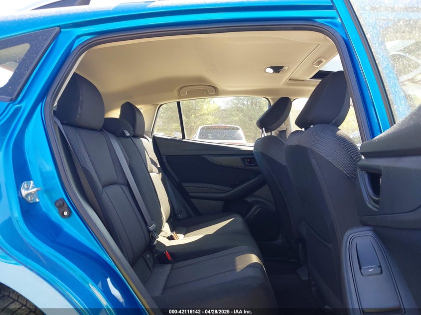 2022 SUBARU IMPREZA PREMIUM 5-DOOR - 4S3GTAD66N3711895