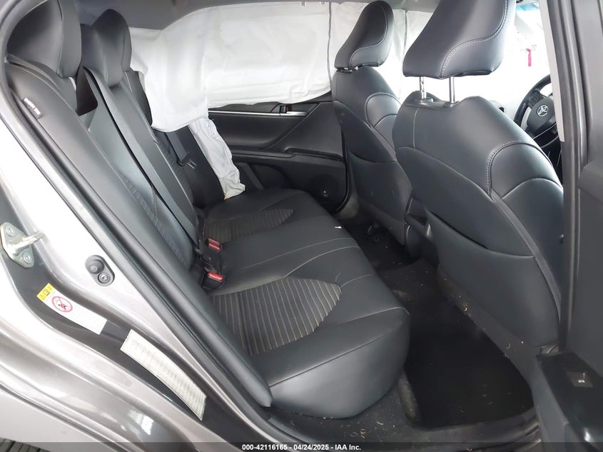 2019 TOYOTA CAMRY VIN: 4T1B11HK2KU756440