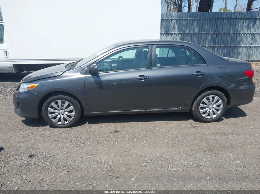 2012 TOYOTA COROLLA VIN: 2T1BU4EEXCC833789