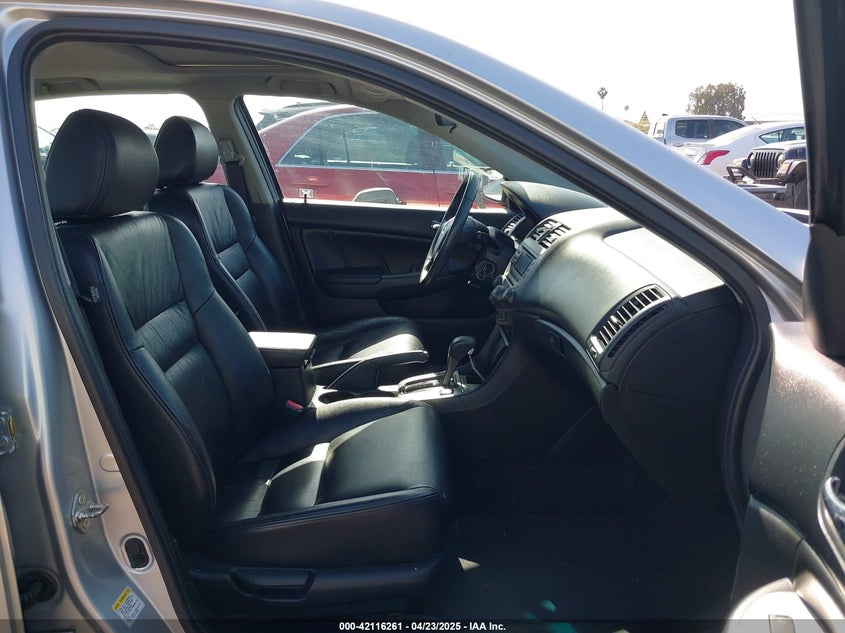 2007 HONDA ACCORD VIN: 1HGCM56847A056587