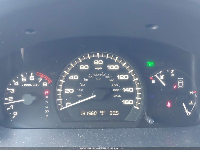 2007 HONDA ACCORD VIN: 1HGCM56847A056587