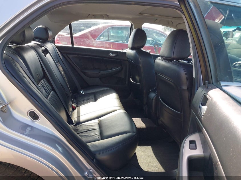 2007 HONDA ACCORD VIN: 1HGCM56847A056587