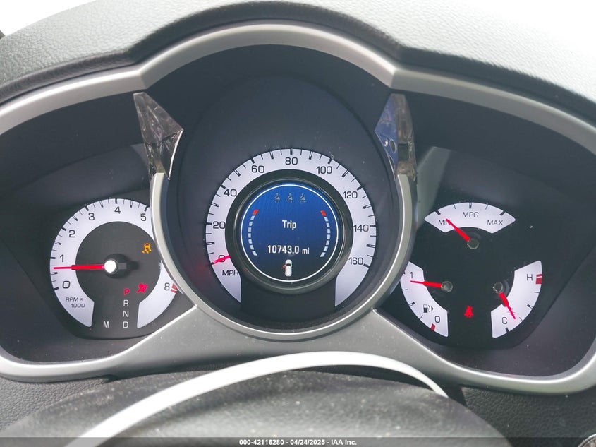 2011 CADILLAC SRX VIN: 3GYFNAEY1BS638036