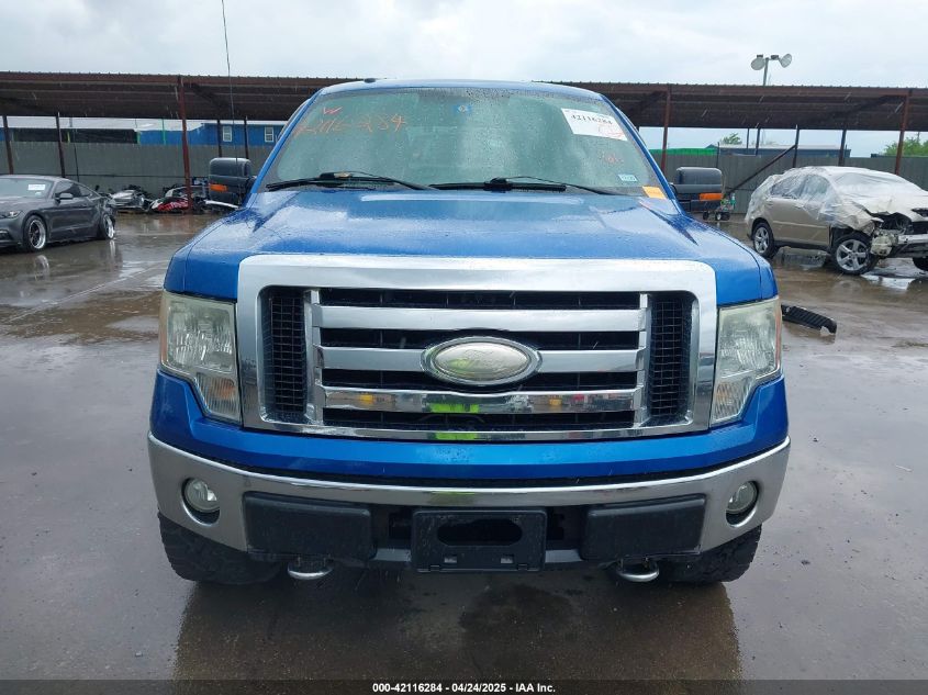 2009 Ford F-150 Fx4/King Ranch/Lariat/Platinum/Xl/Xlt VIN: 1FTPW14V49FB13310 Lot: 42116284