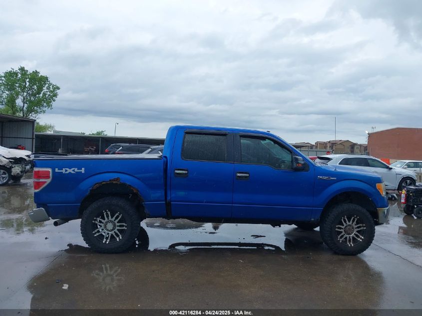 2009 Ford F-150 Fx4/King Ranch/Lariat/Platinum/Xl/Xlt VIN: 1FTPW14V49FB13310 Lot: 42116284